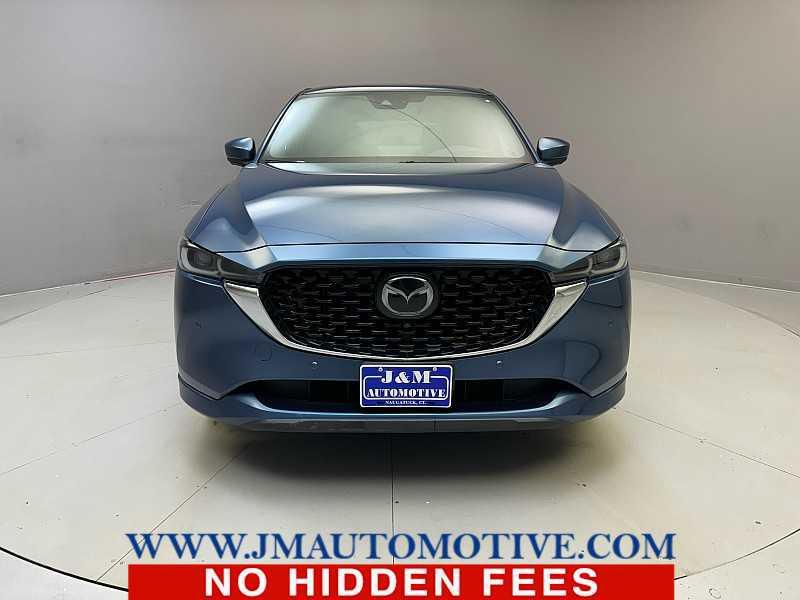 used 2023 Mazda CX-5 car, priced at $27,995