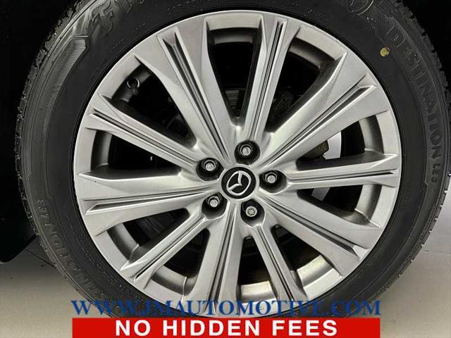 used 2023 Mazda CX-5 car, priced at $27,995
