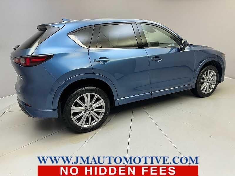 used 2023 Mazda CX-5 car, priced at $27,995