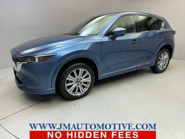 used 2023 Mazda CX-5 car, priced at $27,995