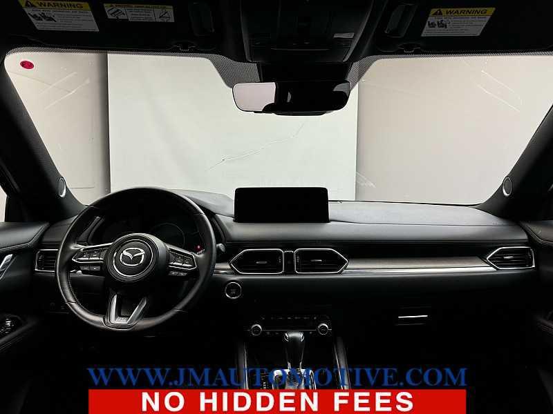 used 2023 Mazda CX-5 car, priced at $27,995