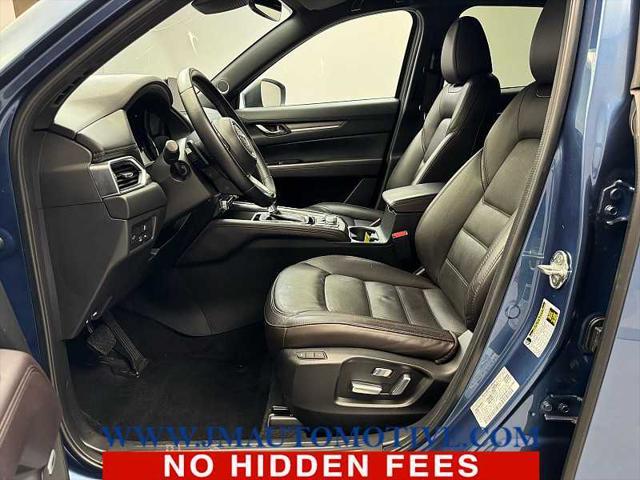 used 2023 Mazda CX-5 car, priced at $27,995