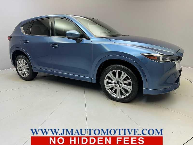 used 2023 Mazda CX-5 car, priced at $27,995