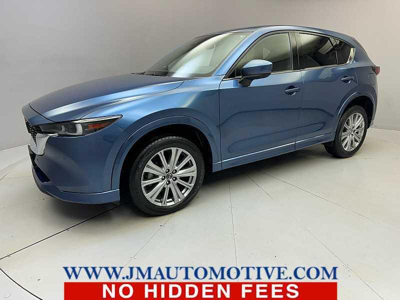 used 2023 Mazda CX-5 car, priced at $27,995