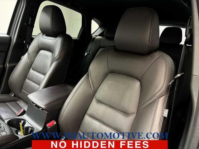 used 2023 Mazda CX-5 car, priced at $27,995
