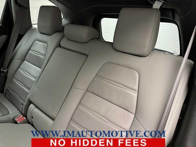 used 2022 Honda CR-V car, priced at $26,995