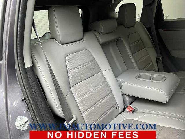 used 2022 Honda CR-V car, priced at $26,995