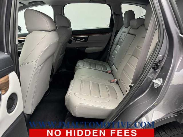 used 2022 Honda CR-V car, priced at $26,995