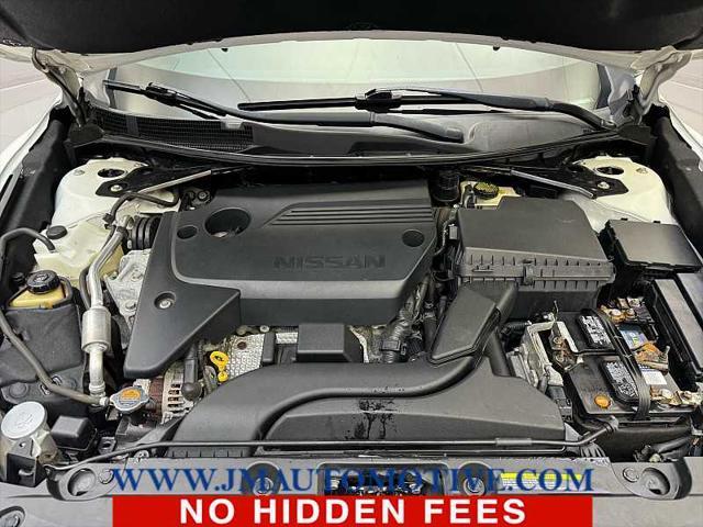 used 2017 Nissan Altima car, priced at $16,995