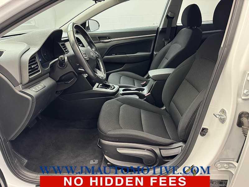 used 2019 Hyundai Elantra car, priced at $14,995