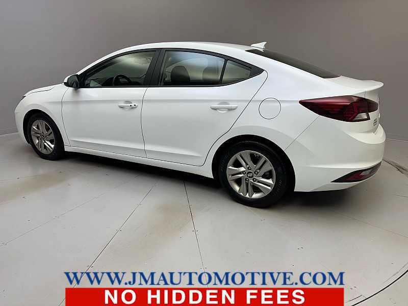 used 2019 Hyundai Elantra car, priced at $14,995