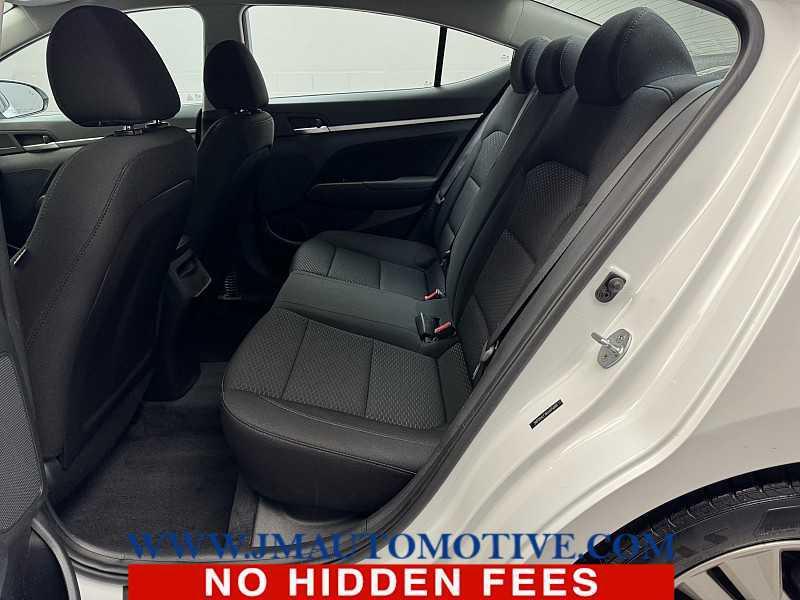 used 2019 Hyundai Elantra car, priced at $14,995