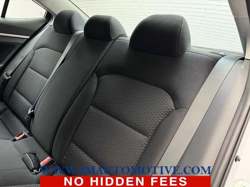 used 2019 Hyundai Elantra car, priced at $14,995