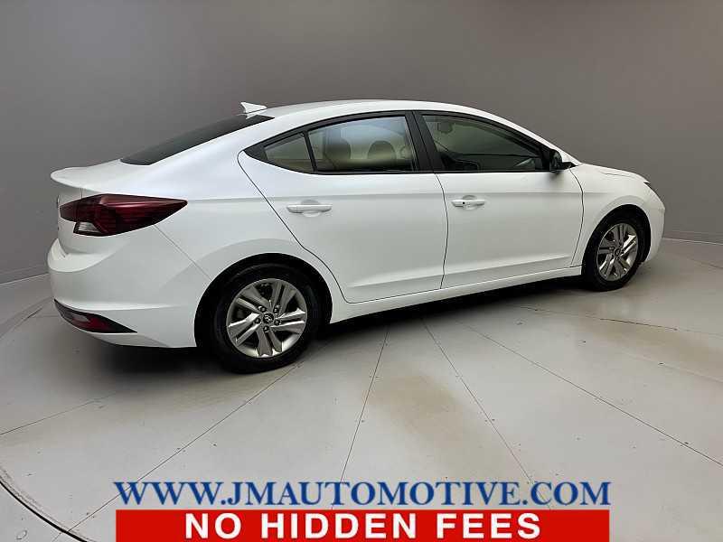 used 2019 Hyundai Elantra car, priced at $14,995