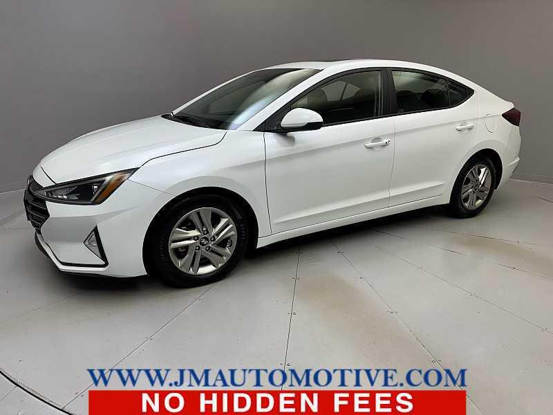 used 2019 Hyundai Elantra car, priced at $14,995