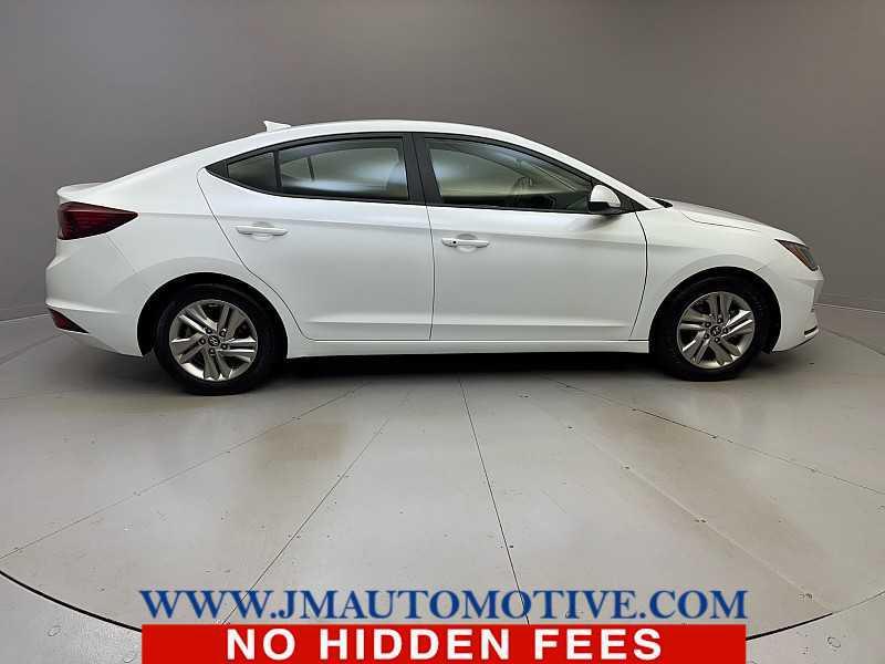 used 2019 Hyundai Elantra car, priced at $14,995
