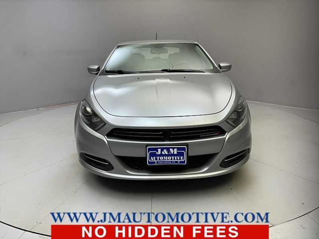 used 2015 Dodge Dart car, priced at $10,995