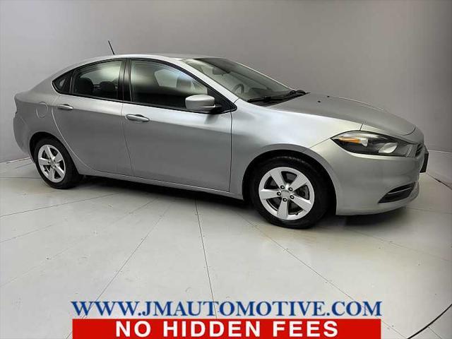 used 2015 Dodge Dart car, priced at $10,995