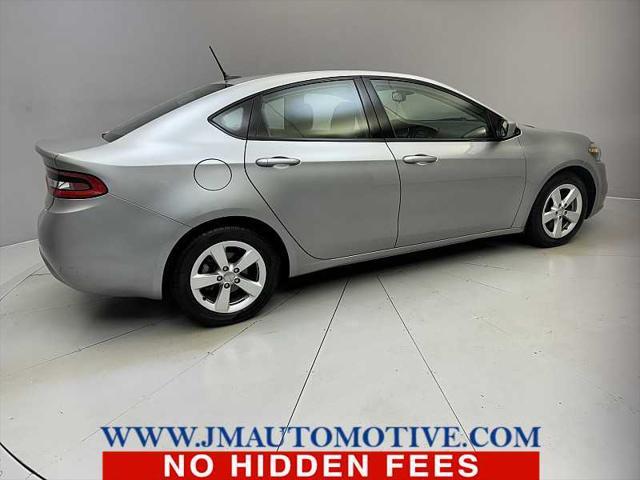 used 2015 Dodge Dart car, priced at $10,995