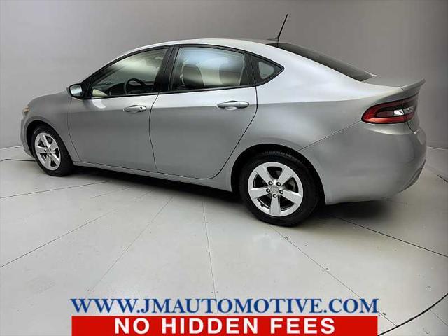 used 2015 Dodge Dart car, priced at $10,995