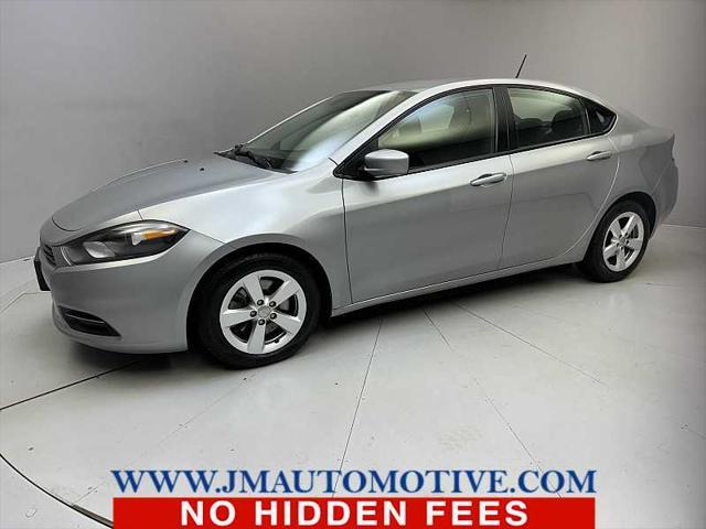 used 2015 Dodge Dart car, priced at $10,995