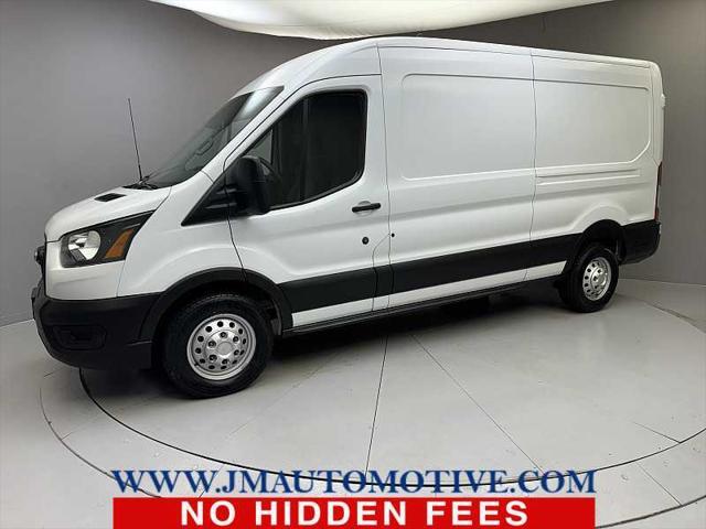 used 2021 Ford Transit-250 car, priced at $42,995