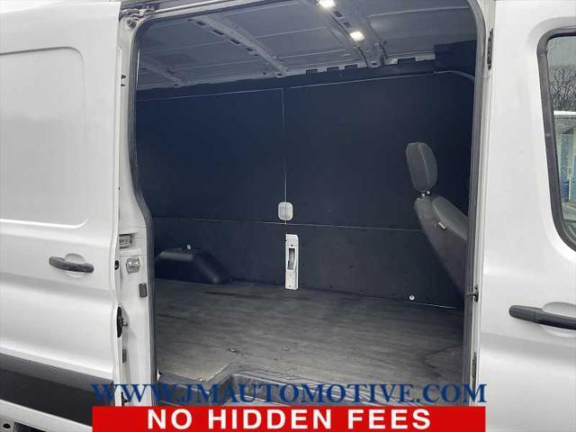 used 2021 Ford Transit-250 car, priced at $42,995