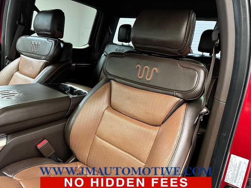 used 2021 Ford F-150 car, priced at $51,995