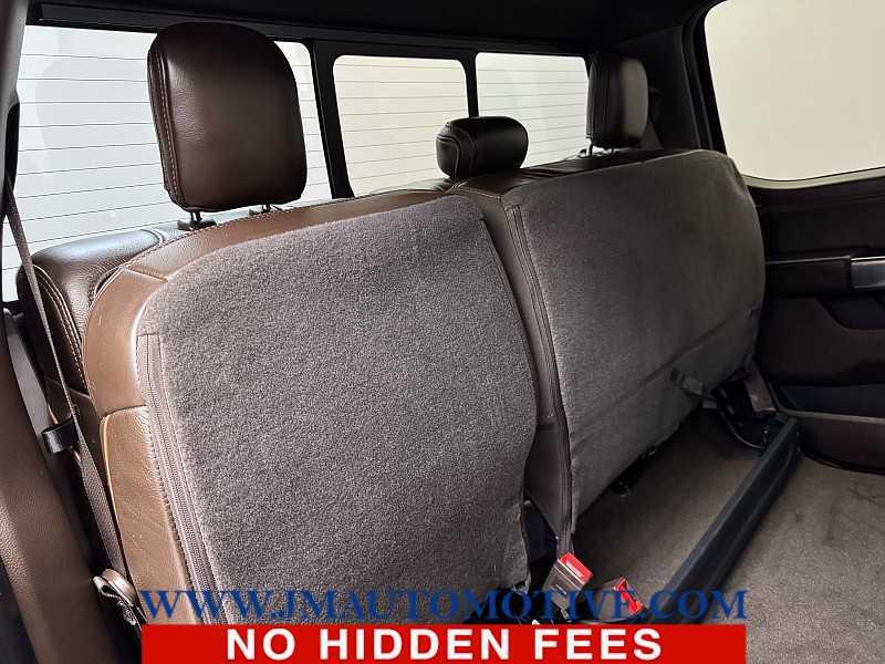 used 2021 Ford F-150 car, priced at $51,995