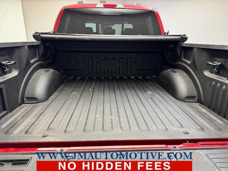 used 2021 Ford F-150 car, priced at $51,995