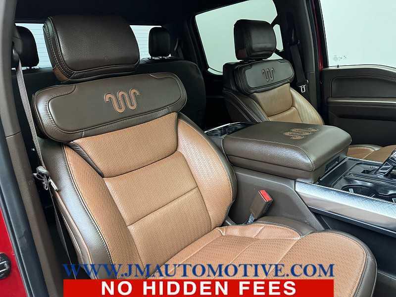 used 2021 Ford F-150 car, priced at $51,995