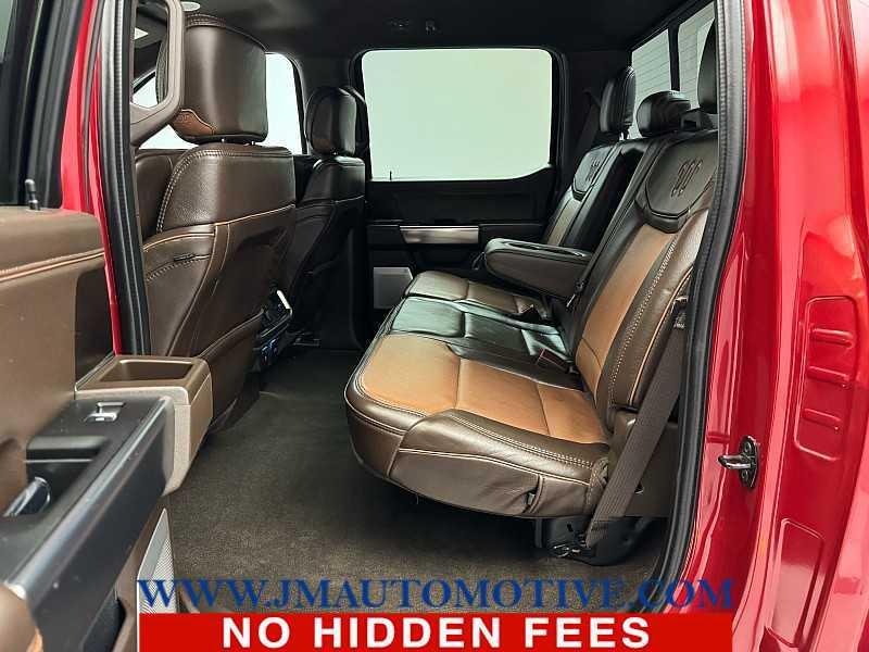 used 2021 Ford F-150 car, priced at $51,995