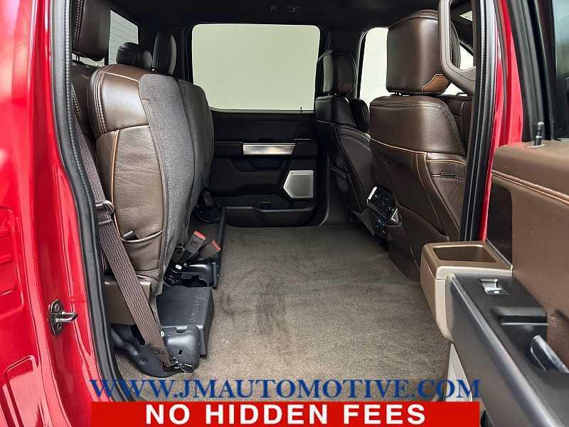 used 2021 Ford F-150 car, priced at $51,995