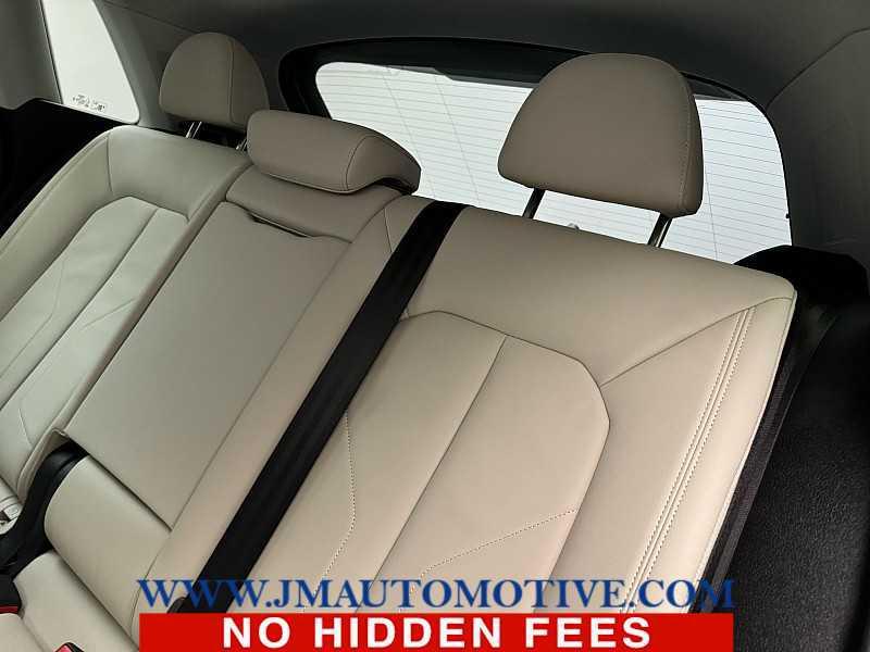 used 2020 Audi Q3 car, priced at $19,995