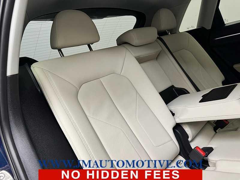 used 2020 Audi Q3 car, priced at $19,995