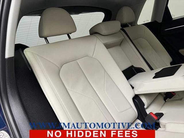 used 2020 Audi Q3 car, priced at $20,995