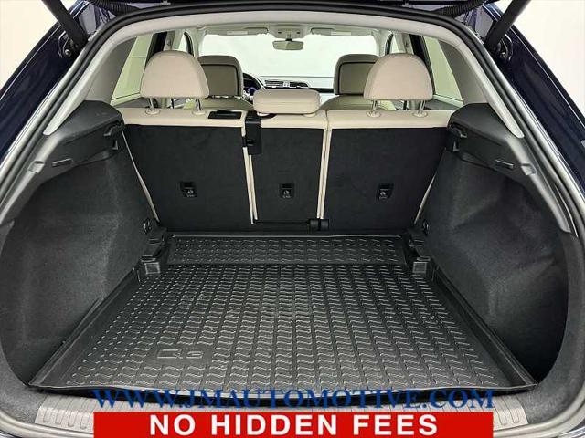 used 2020 Audi Q3 car, priced at $20,995