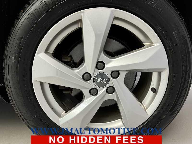 used 2020 Audi Q3 car, priced at $19,995