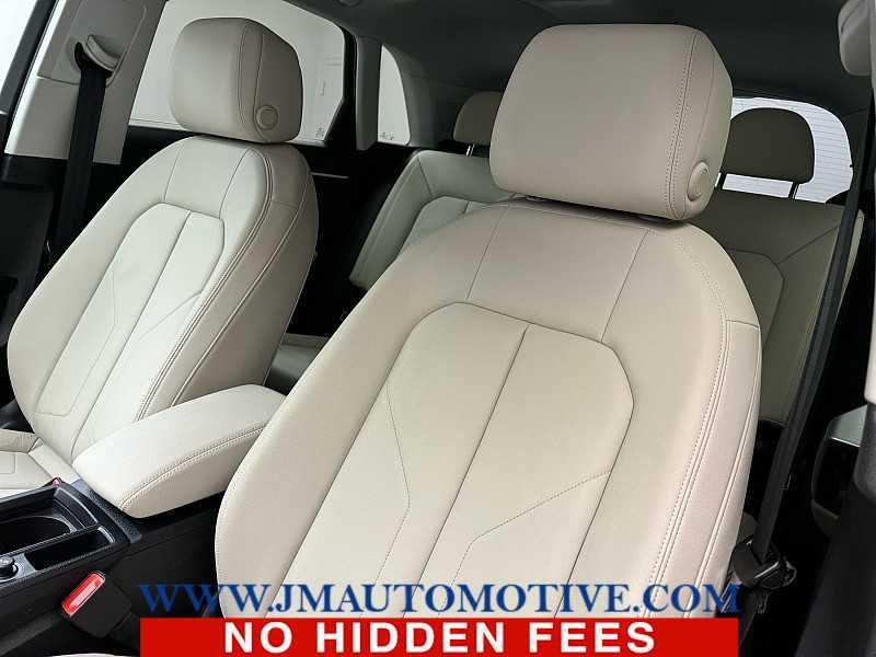 used 2020 Audi Q3 car, priced at $19,995