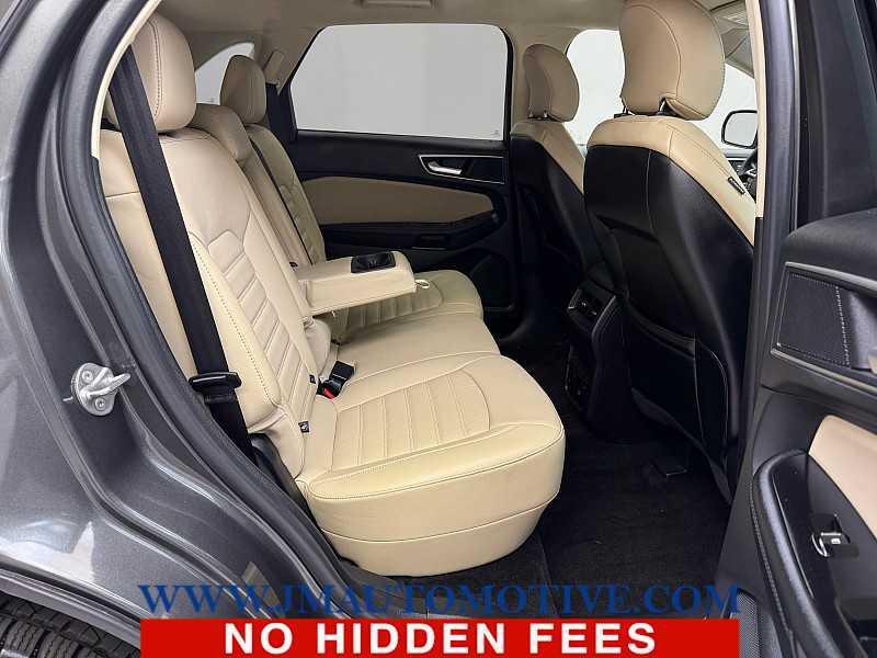 used 2016 Ford Edge car, priced at $17,995