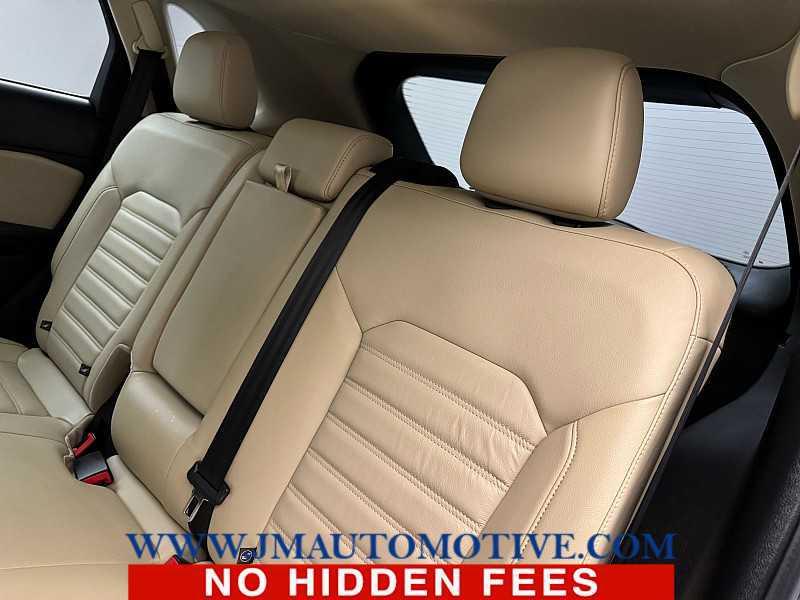 used 2016 Ford Edge car, priced at $17,995