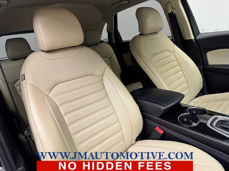 used 2016 Ford Edge car, priced at $17,995