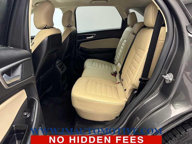 used 2016 Ford Edge car, priced at $17,995