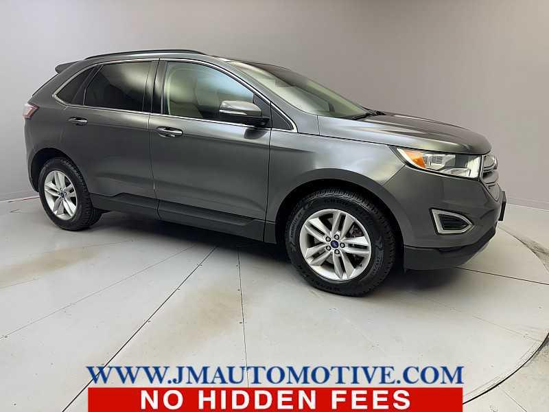 used 2016 Ford Edge car, priced at $17,995