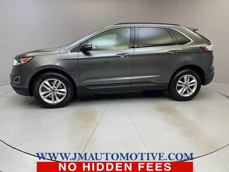 used 2016 Ford Edge car, priced at $17,995