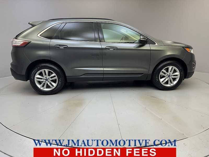 used 2016 Ford Edge car, priced at $17,995