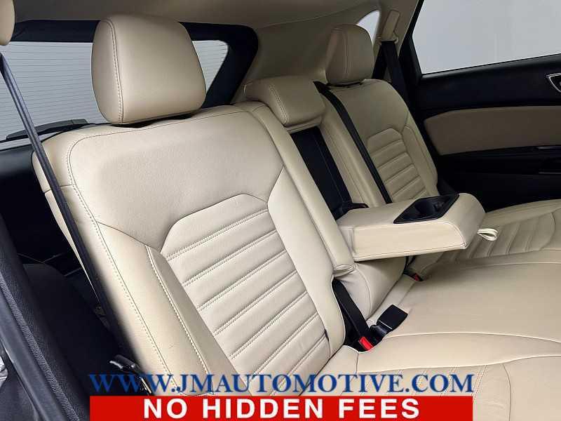 used 2016 Ford Edge car, priced at $17,995