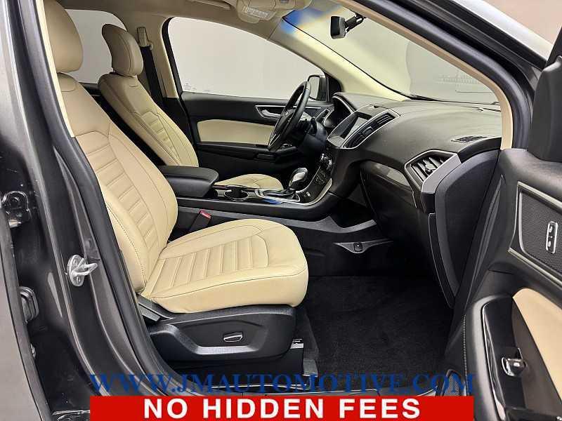 used 2016 Ford Edge car, priced at $17,995