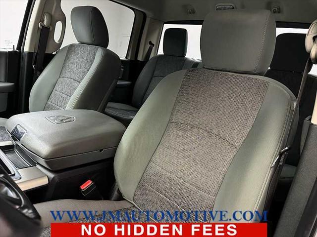 used 2015 Ram 1500 car, priced at $20,995