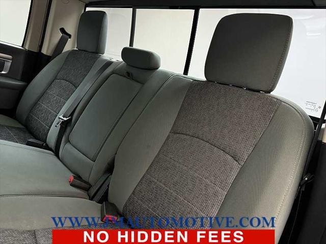 used 2015 Ram 1500 car, priced at $20,995